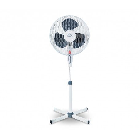 VE1625 Ventilatore a piantana 40 cm DCG 3 velocita' 45 w colonna 125 cm