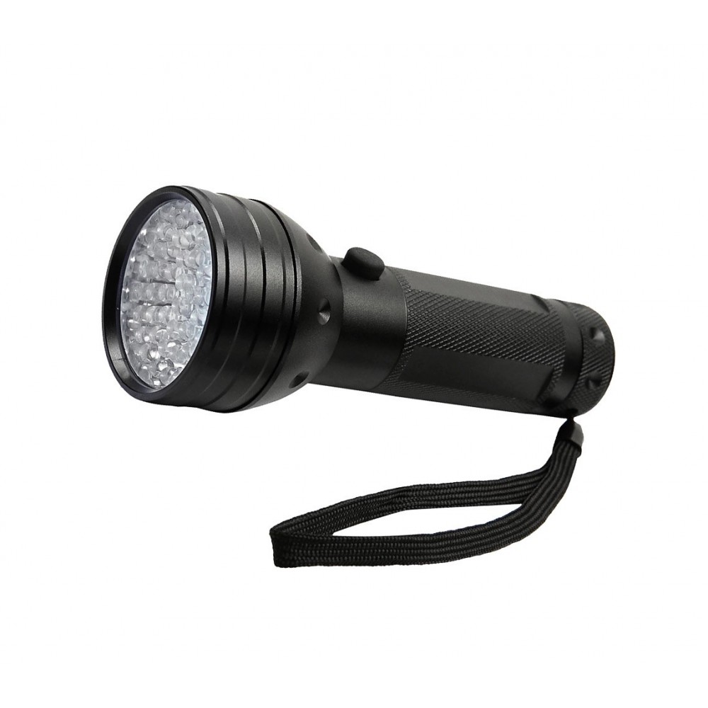 499440 Luce torcia a batterie portatile con luci led uv per tracce organiche