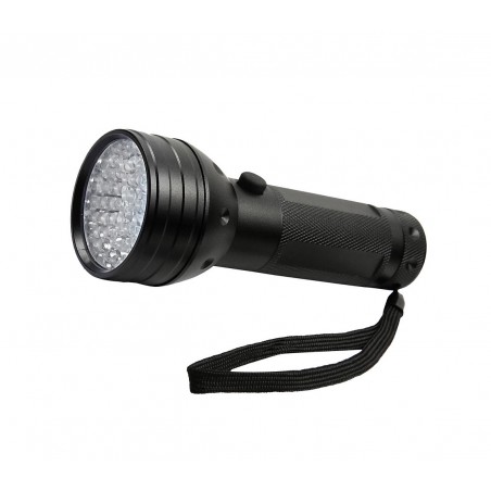 499440 Luce torcia a batterie portatile con luci led uv per tracce organiche