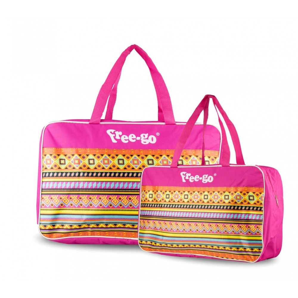 Blu mws 2507 Borsa termica FREE-GO bandiere dal mondo capacit/à 4 litri