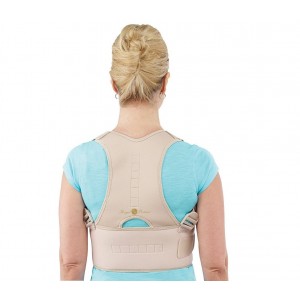 Supporto fascia posturale lombare BEST POSTURE schiena spalle unisex regolabile