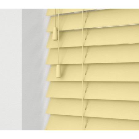 000774 Tenda da sole veneziana 60 x 160 cm per interno in alluminio 