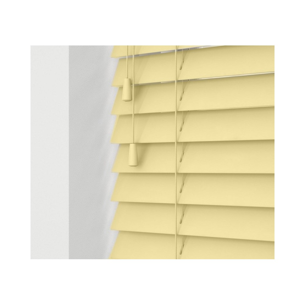 000774 Tenda da sole veneziana 100 x 160 cm per interno in alluminio 