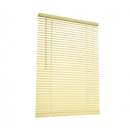 000774 Tenda da sole veneziana 100 x 160 cm per interno in alluminio 