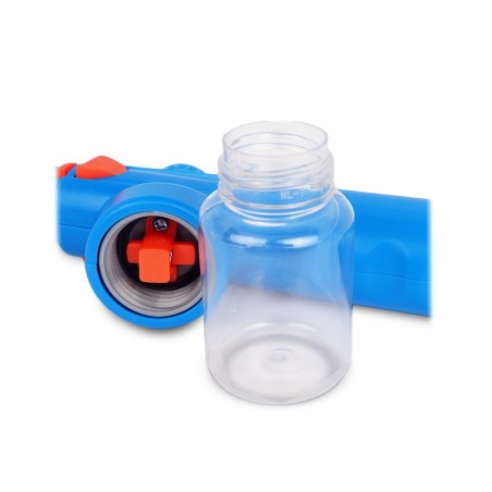 370014 innovativo sistema per lavaggio cani WASH DOG rondella lavaggio 360°  