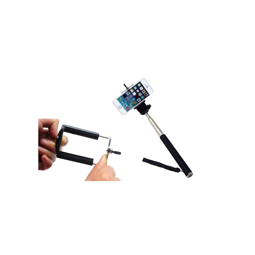 Asta per selfie di gruppo portatile compatibile...