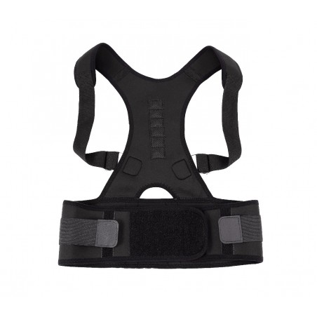 Supporto fascia posturale con magneti 70097 supporto spalle e correzione postura