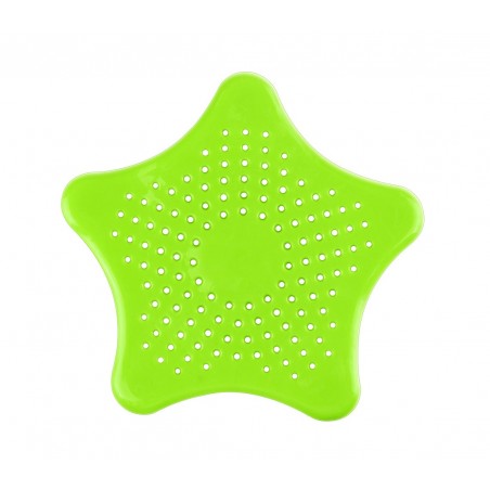 Filtro raccogli sporco e capelli 4347 per doccia lavabo e vasca in tre colori