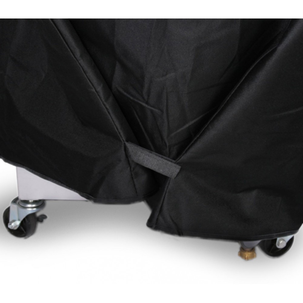 Telo di copertura 4216 per barbecue completamente impermeabile 155 x 61 x 117 cm