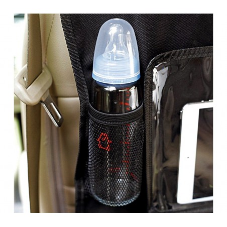 Organizer per auto 4222 ideale per bambini multitasche con finestra per tablet 