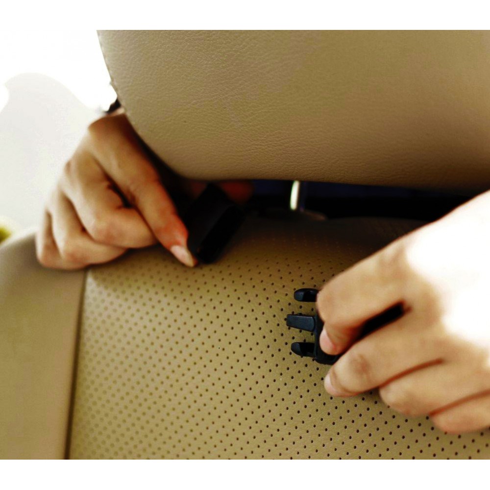 Organizer per auto 4222 ideale per bambini multitasche con finestra per tablet 