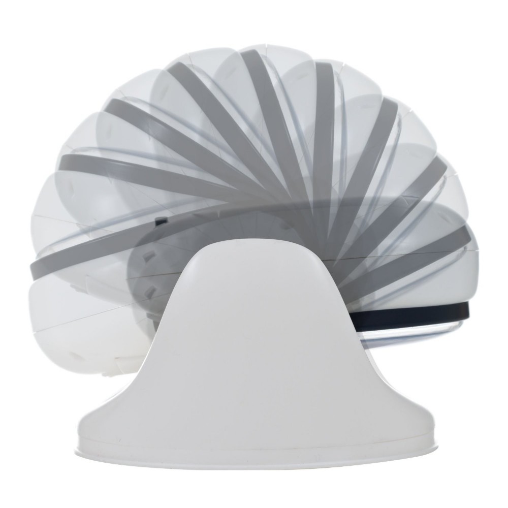 Lampada Faro ruotante 360 gradi 7 led con...