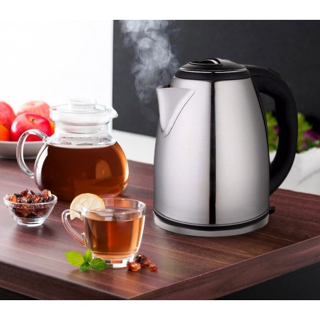  Bollitore d'acqua elettrico 040178 DICTROLUX 2200W rivestimento in accciaio 2LT