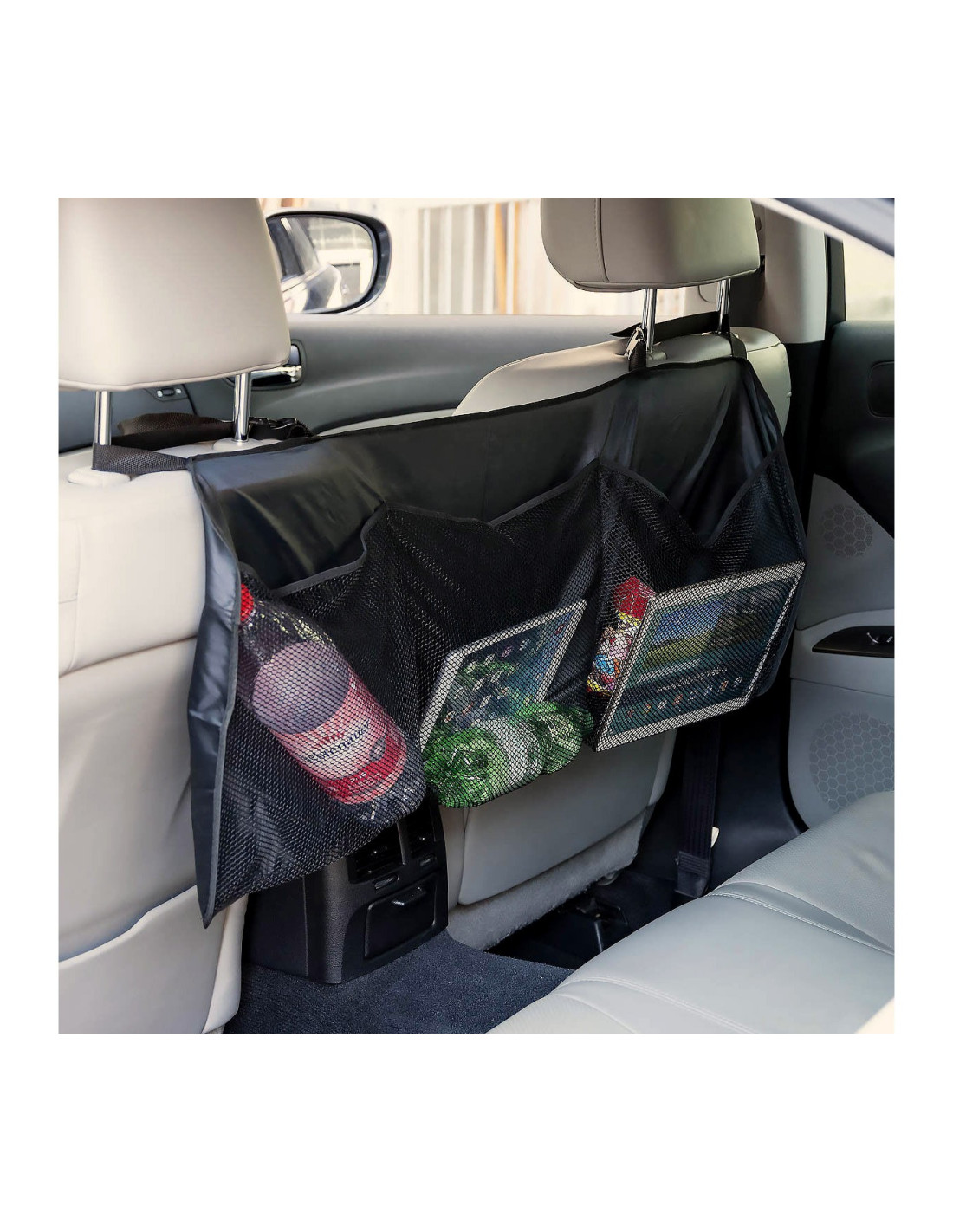 Trasferimento di calore personalizzato Bagagliaio per auto portatile  Accessori per bagagliaio pieghevole Strumento Generi alimentari Bevande  alimentari Esigenze essenziali Organizzatore -  Italia