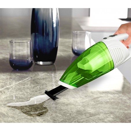 Aspirapolvere liquidi portatile 871253 DICTROLUX con accessori 80W smontabile