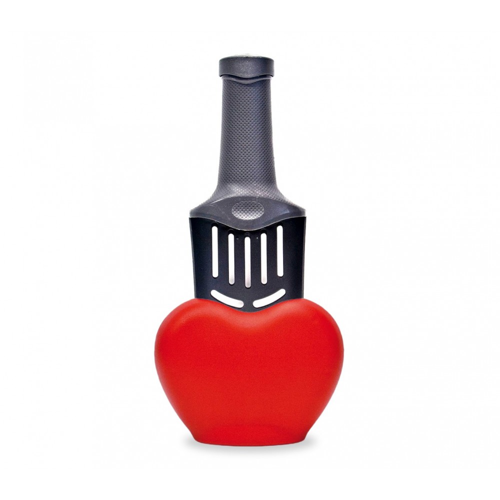 Paletta per lettiera 105126 CUPIDO con tappo porta sacchetti vari colori