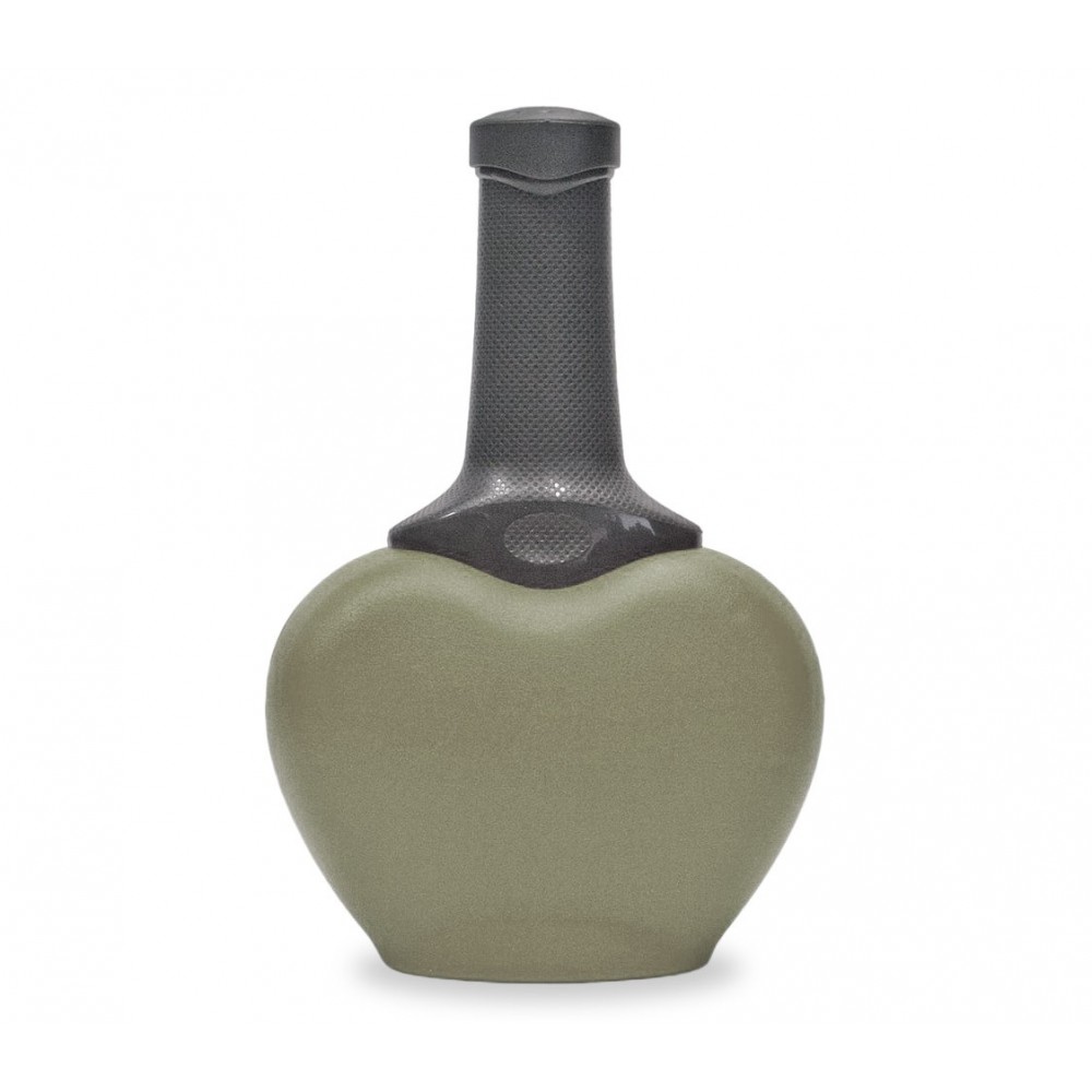 Paletta per lettiera 10512 CUPIDO con tappo porta sacchetti vari colori Grigio