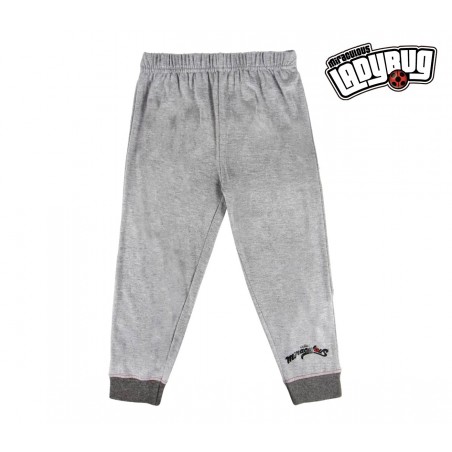 Pigiama da bambina 2200002283 LADY BUG manica lunga dai 4 ai 10 anni in cotone