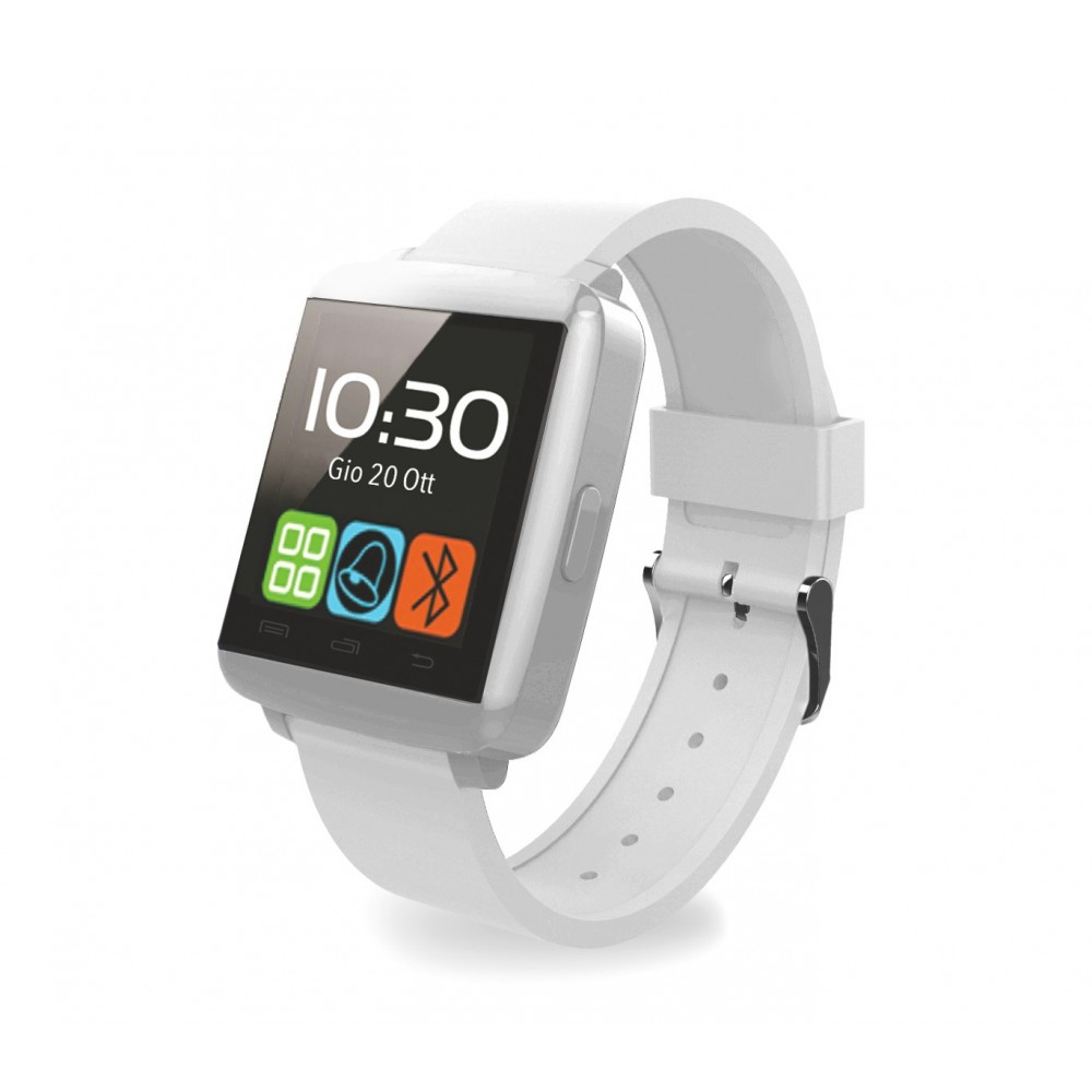 Smartwatch bluetooth Techmade TechWatchONE mini display touch 1.44"con microfono