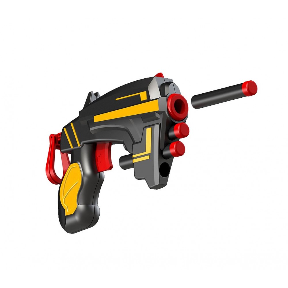 Hover tech target fx drone volante 156595 GIOCHI PREZIOSI con pistola e 3 dardi