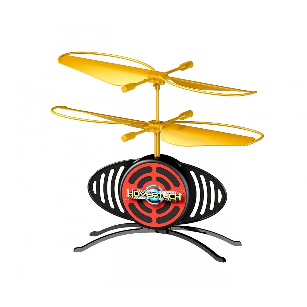 Hover tech target fx drone volante 156595 GIOCHI PREZIOSI con pistola e 3 dardi