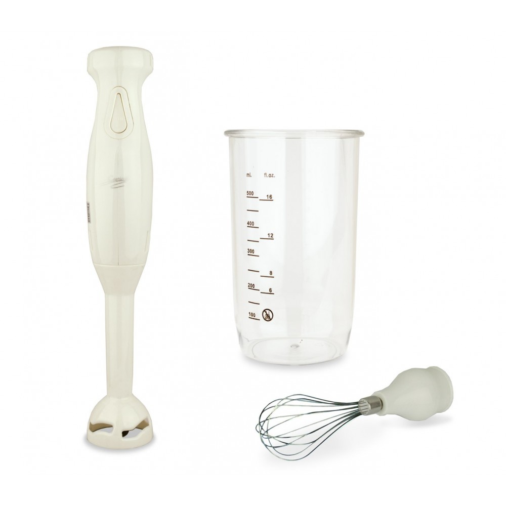 Multirobot frullatore 754792 CAPRICCIO con 4 funzioni bicchiere da 500ml incluso