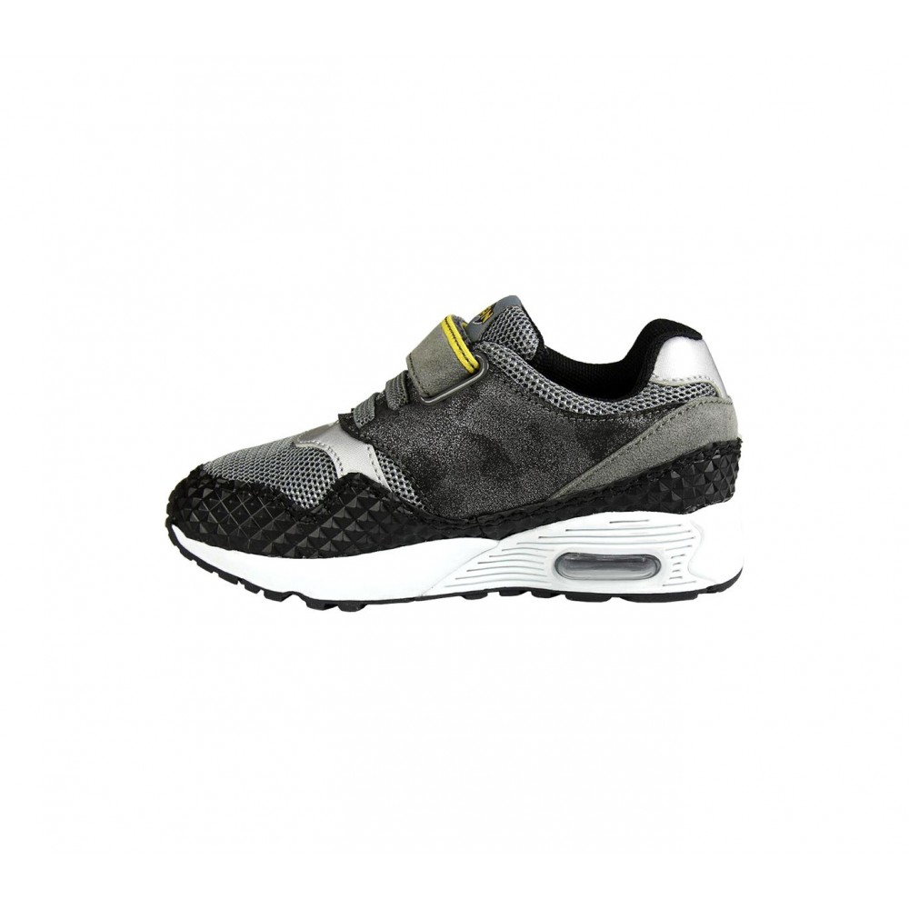 Scarpe da ginnastica per bambino BATMAN 2300002600 chiusura a strappo