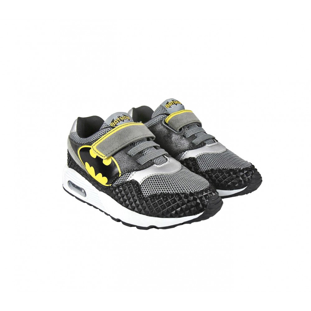Scarpe da ginnastica per bambino BATMAN 2300002600 chiusura a strappo