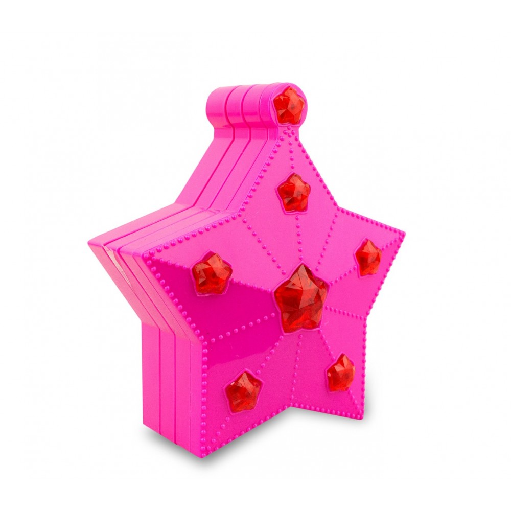 Cofanetto trucco make up FASHION STAR 257395 trousse 3 livelli con accessori