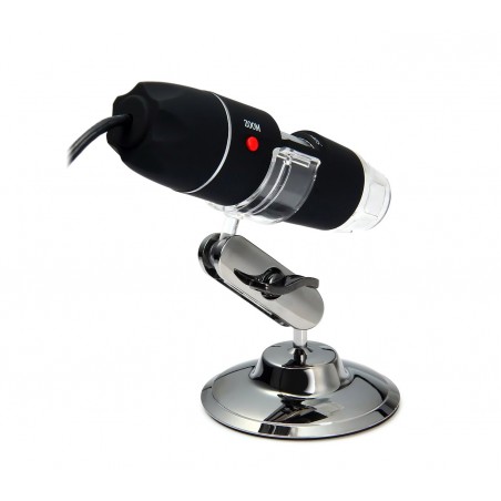 Microscopio digitale 500 X usb 342349 per pc lente d'ingrandimento portatile 