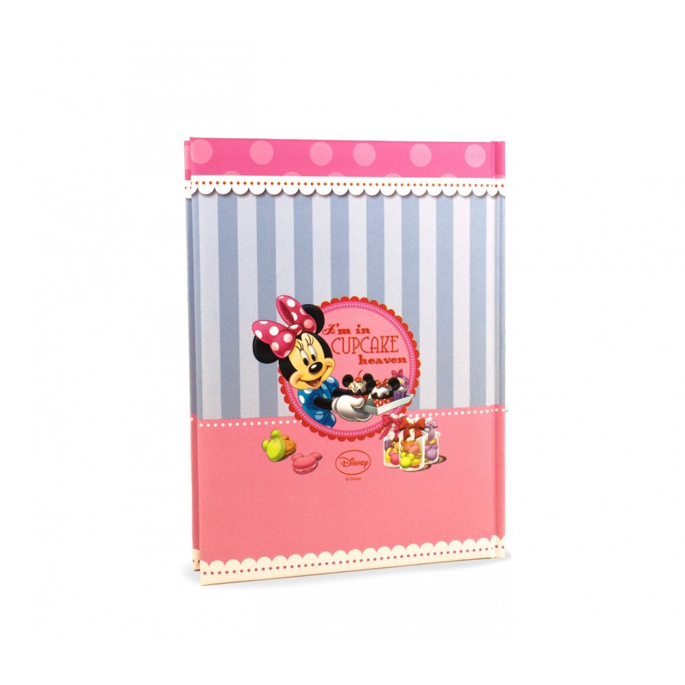 Diario scuola 10 mesi 384315 MINNIE LET'S DO agenda scuola