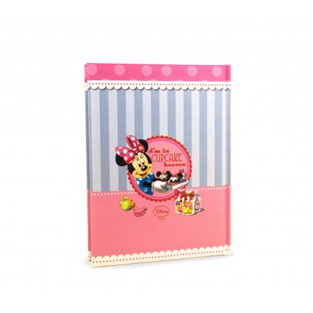 Diario scuola 10 mesi 384315 MINNIE LET'S DO agenda scuola