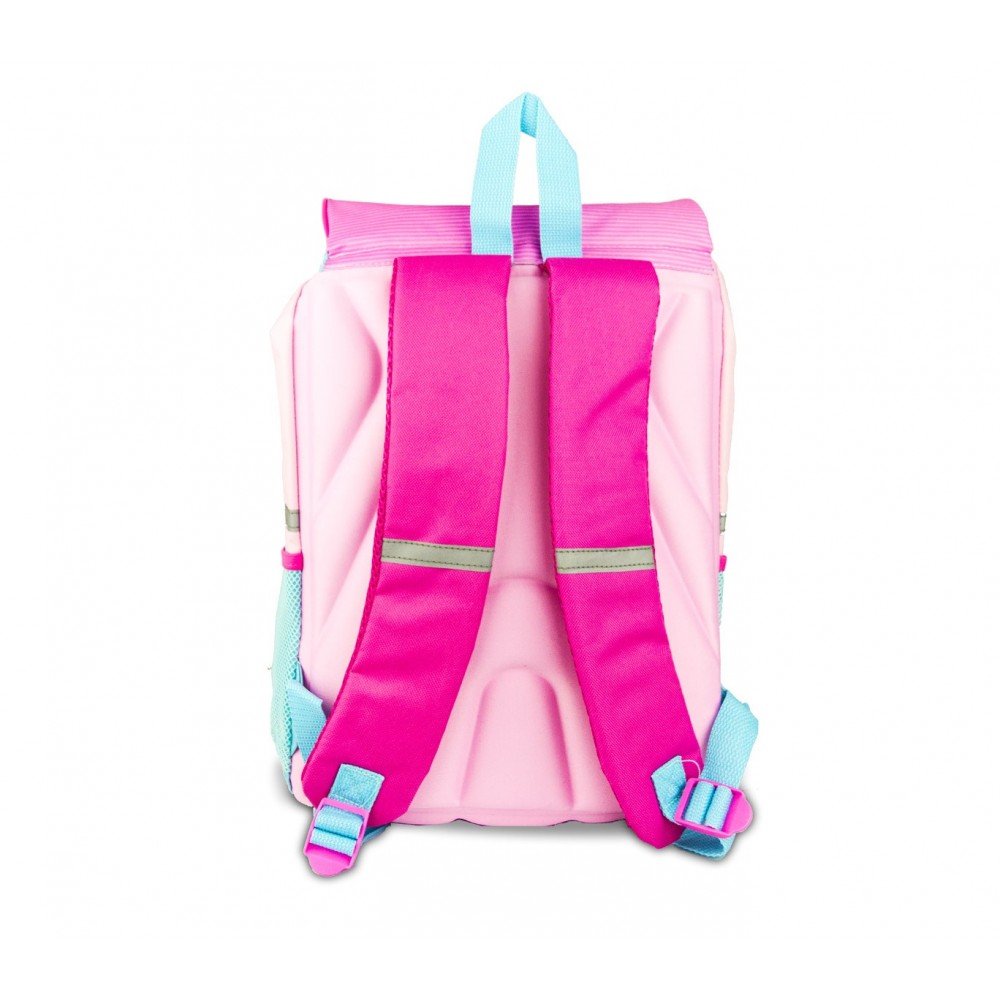 Set scuola Paw Patrol Skye PR16111 zaino estensibile con astuccio