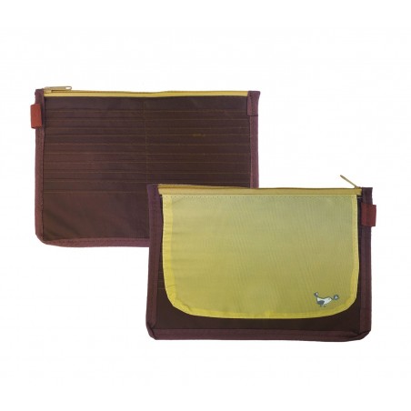 Organizzatore per carte da viaggio Travelling Wallet gita
