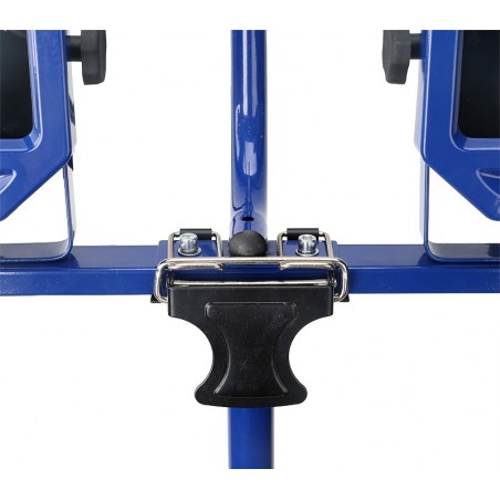 Due fari 20W a led FWL-1003 FORD da lavoro con stand incluso luce chiara