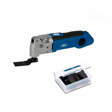 Utensile multifunzione FX1-110 FORD con accessori inclusi 15000-22000 rpm