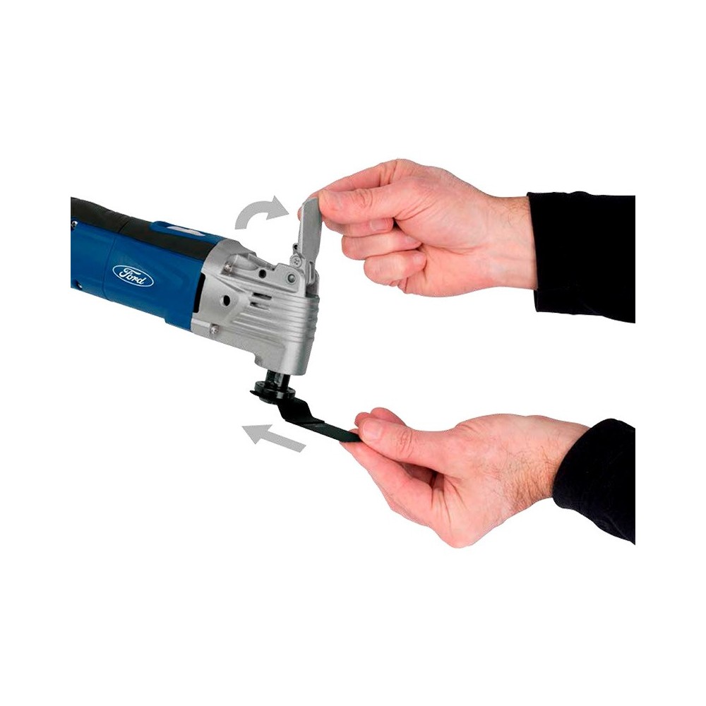 Utensile multifunzione FX1-110 FORD con accessori inclusi 15000-22000 rpm