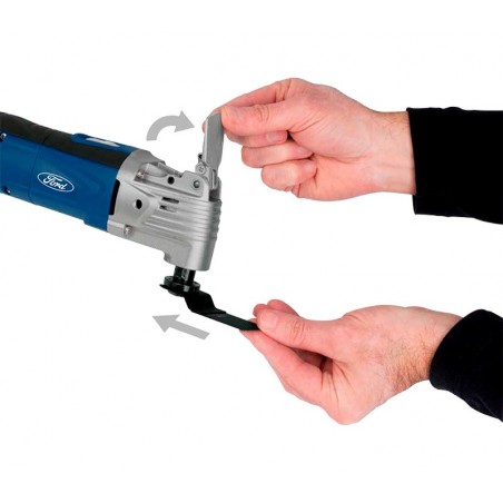 Utensile multifunzione FX1-110 FORD con accessori inclusi 15000-22000 rpm