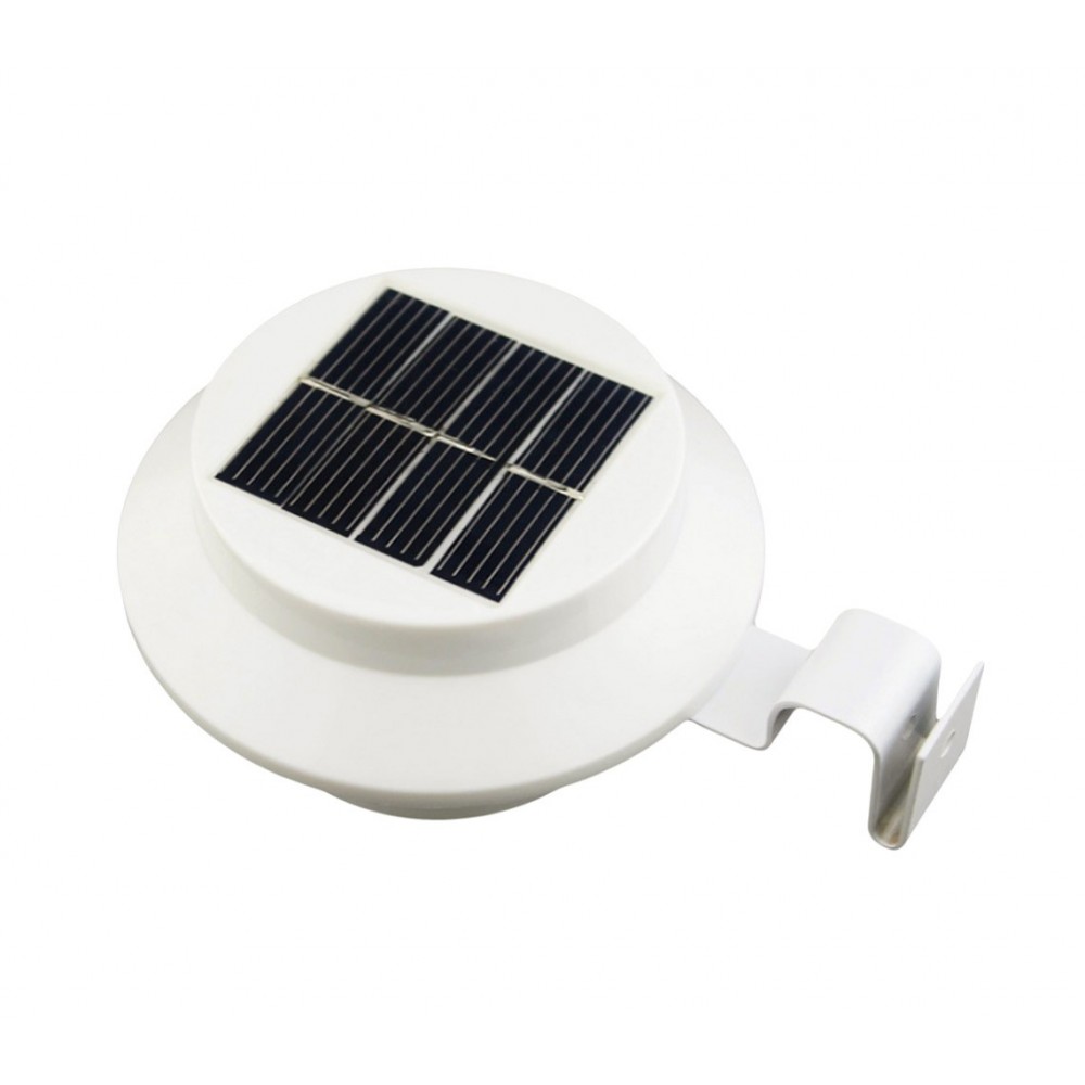 Faretto led 4370 con pannello solare da esterno funziona a batterie Faretto solare da esterno