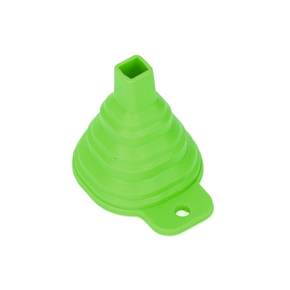 Imbuto salvaspazio 4354 in silicone ripiegabile su se stesso 