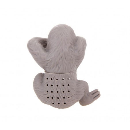 Infusore tè BRADIPO 4358 plastica siliconata resistente alle alte temperature  Infusore tè BRADIPO 4358 plastica siliconata resistente alle alte temperature