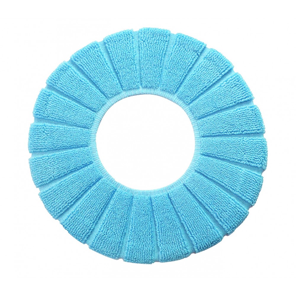 Copriwater seduta wc 4367 cuscino diametro 30 cm in vari colori comoda seduta