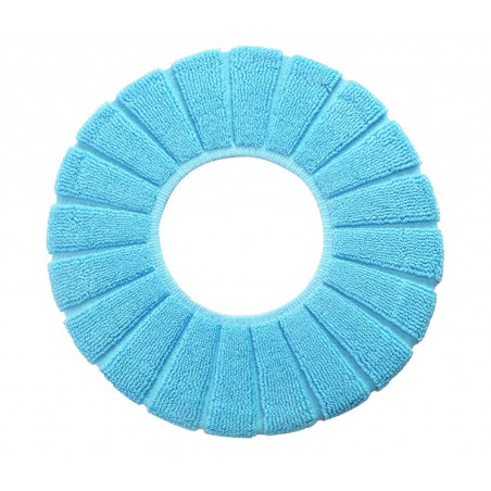 Copriwater seduta wc 4367 cuscino diametro 30 cm in vari colori comoda seduta