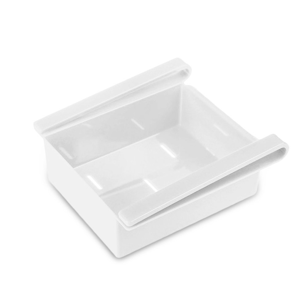 Cassetti organizer frigorifero 4348 per ripiani vari colori 12 x 15 x 5,7 cm