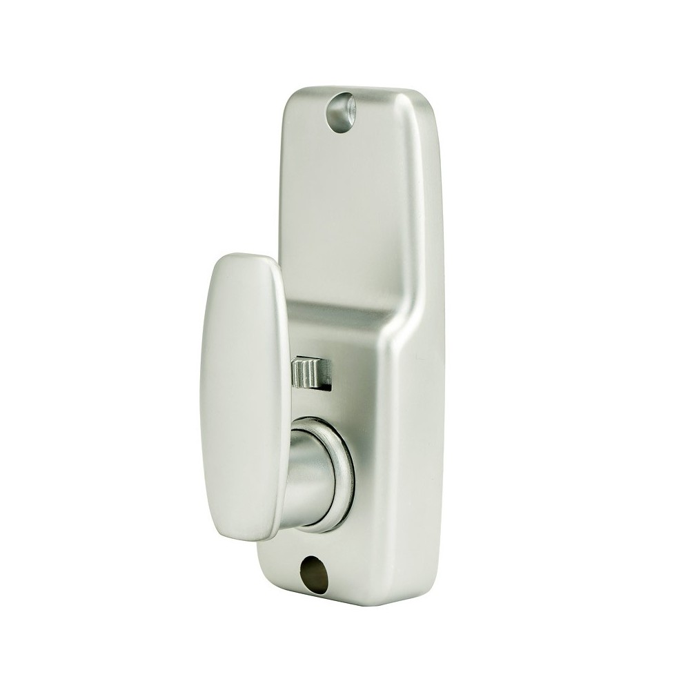 Serratura meccanica per porte 4365  combinazione con tastierino numerico  