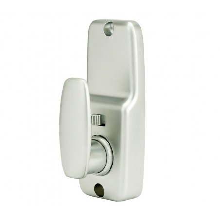 Serratura meccanica per porte 4365  combinazione con tastierino numerico  