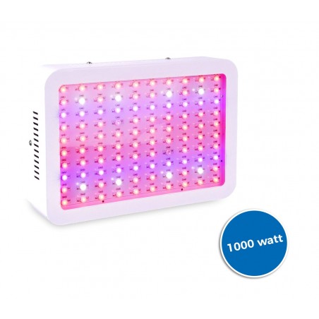 Faretto a led coltivazione piante indoor 4375 per piante fiori e frutta 1000W
