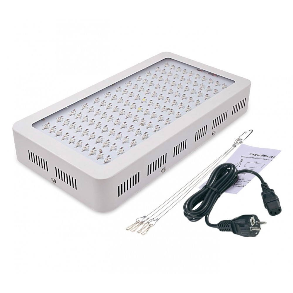 Faretto a led coltivazione piante indoor 4376 per piante fiori e frutta 1200W