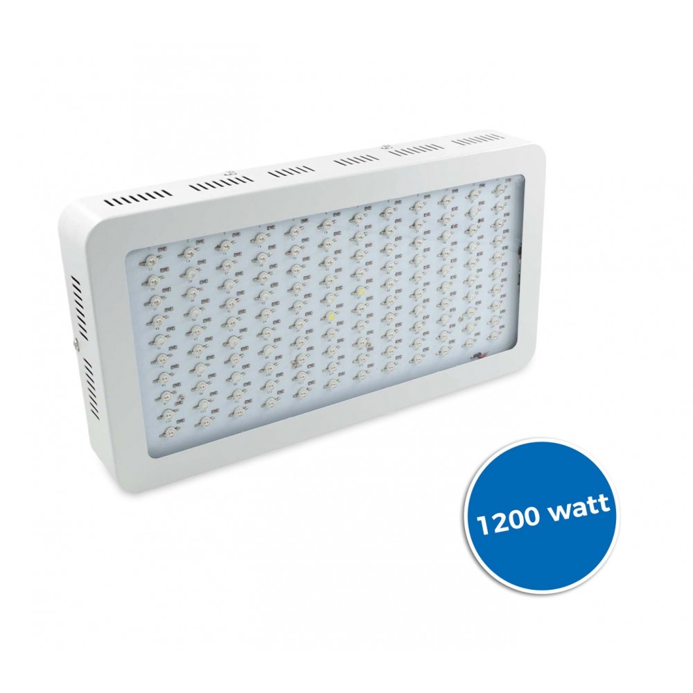 Faretto a led coltivazione piante indoor 4376 per piante fiori e frutta 1200W