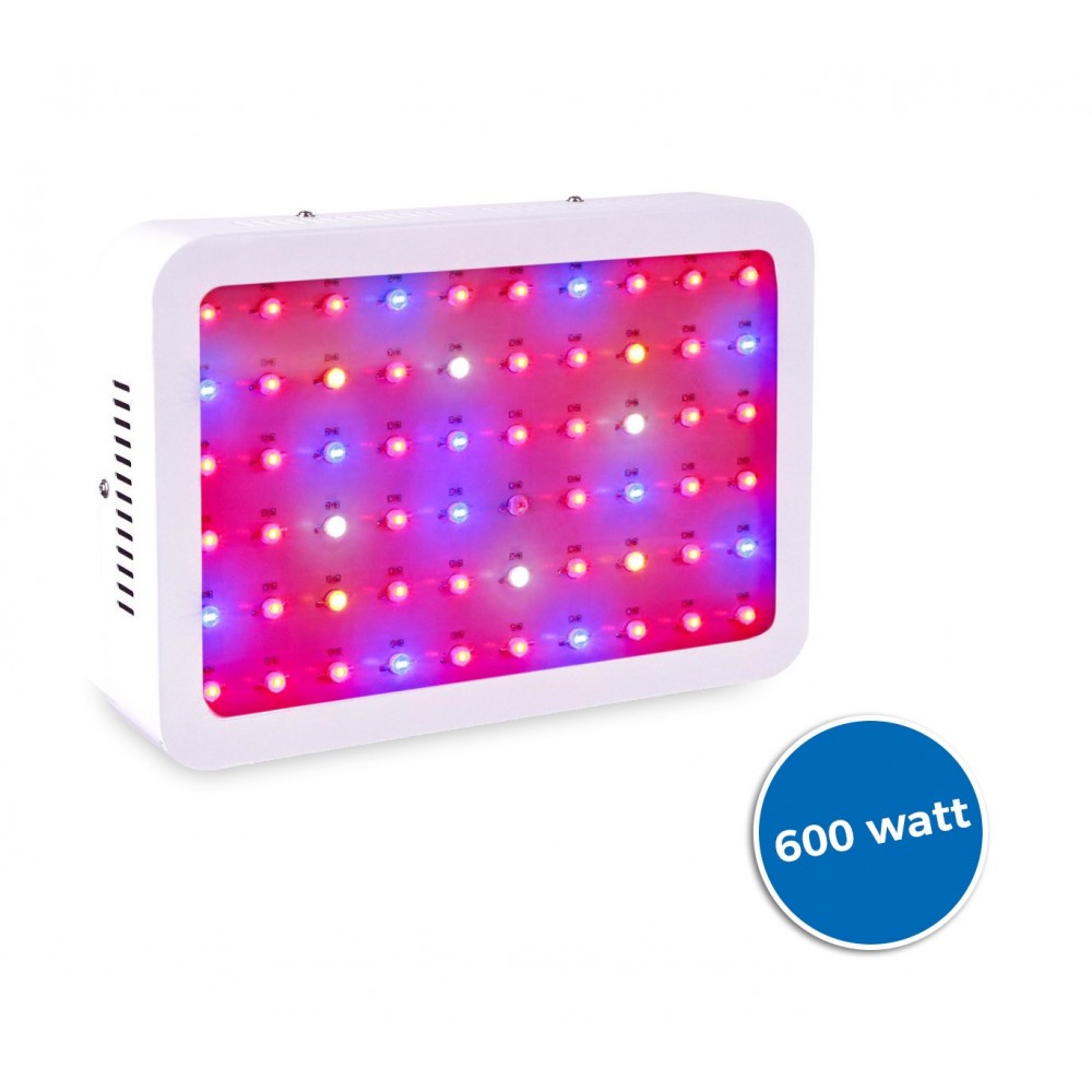 Lampada a led 600W coltivazione indoor 4372 per serra piante fiori e frutta